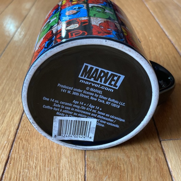 Marvel SUPERHERO Mug - Picture 10 of 11